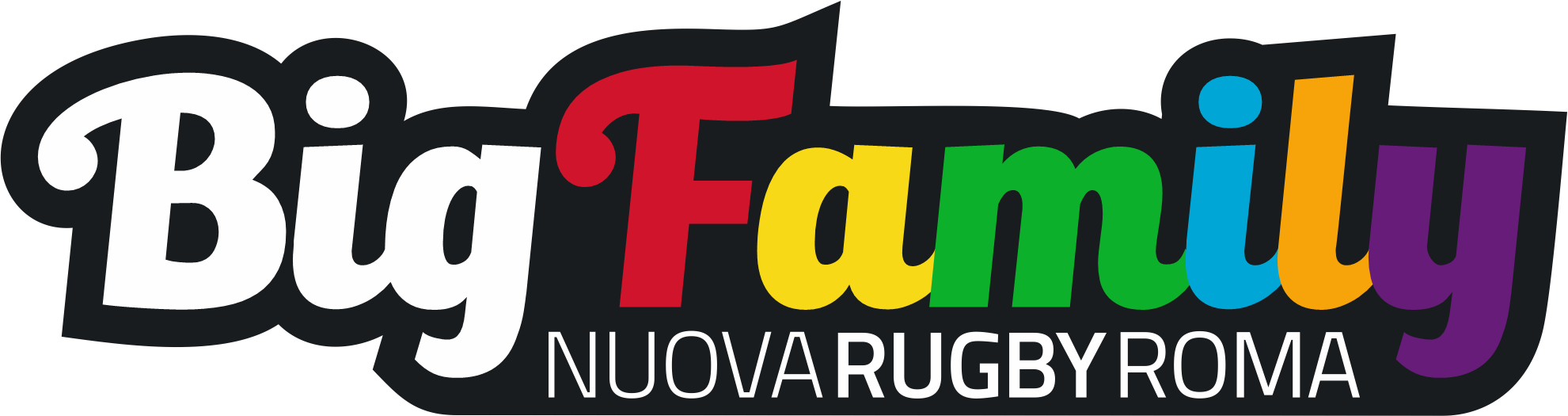 Big Family · Nuova Rugby Roma